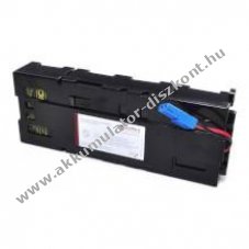 Helyettes�t� Akkumul�tor APC RBC115-BD1 Smart-UPS X 1500 Akkumul�torpakk SLA