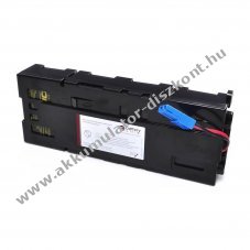 Helyettes�t� Akkumul�tor APC Smart-UPS X 750/1000 APCRBC116