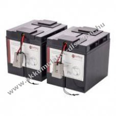 Helyettes�t� Akkumul�tor APC Smart-UPS RBC11-BD1 Akkumul�torpakk z�rt �lomAkku (SLA)