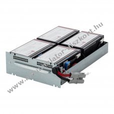 Helyettes�t� Akkumul�torpakk APC Smart-UPS 1000/1500 APCRBC132 RBC132-BD1 SLA