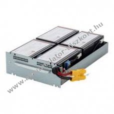 Helyettes�t� Akkumul�tor APC Smart-UPS 1500 RBC133-BD1 APCRBC133 Akkumul�torpakk SLA