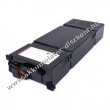 Helyettes�t� Akkumul�tor APC Smart-UPS SRT3000 RBC152-BD1 k�szlet UPS sz�netmentes 762x210x76mm 15,3kg