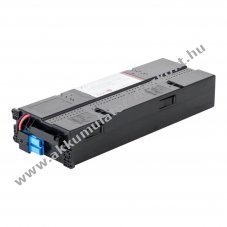 Helyettes�t� APC Smart-UPS SRT 1000/1500 Akkumul�tor APCRBC155 k�szlet