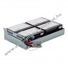 Helyettes�t� APC Smart UPS 1000/1500 RBC157-BD1 Akkumul�torpakk