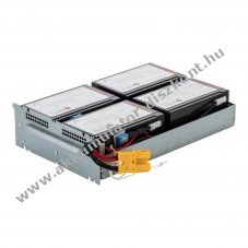 Helyettes�t� Akkumul�tork�szlet APC Smart-UPS 1500 (SMT1500RMI2UC) RBC159-BD1 APCRBC159 Sealed Lead Acid