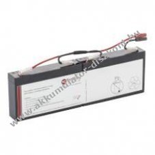 Helyettes�t� Akkumul�tor APC RBC18-BD1 k�szlet Smart-UPS SC250/450 PowerStack 250/450 SLA