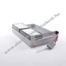 Helyettes�t� Akkumul�tor APC Smart-UPS 700/750 RBC22-BD1 Akkumul�torpakk