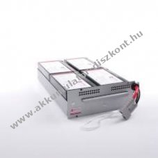 Helyettes�t� Akkumul�tor APC Smart-UPS 1000 RBC23-BD1 Akkumul�torpakk z�rt �lomAkku