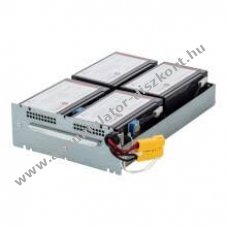 APC RBC24 helyettes�t� k�szlet Smart-UPS 1400/1500 sz�netmentes Akkumul�tor SLA