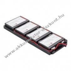 Helyettes�t� Akkumul�tor APC Smart-UPS 750/1000 RBC34-BD1 Akkumul�tor k�szlet SLA