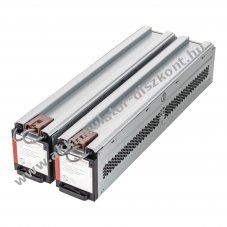 DELL HP IBM RBC44 helyettes�t� UPS sz�netmentes Akkumul�tor azonos kivitel� RBC140-BD2