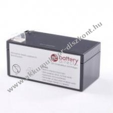 Helyettes�t� Akkumul�tor APC Back-UPS 325 RBC47-BD1 Akkumul�torpakk