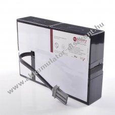 Helyettes�t� APC Smart-UPS SC1500 RBC59-BD1 Akkumul�tork�szlet z�rt �lomakku (SLA)