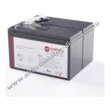 Helyettes�t� Akkumul�tor APC Smart-UPS 450/600/700 RBC5-BD1 sz�netmentes UPS SLA k�szlet