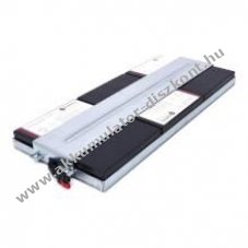 Helyettes�t� Akkumul�tor APC Smart-UPS 1500 APCRBC88 RBC88-BD1 k�szlet z�rt �lomAkku
