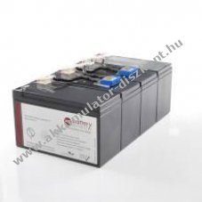 Helyettes�t� Akkumul�tor APC Smart-UPS 1400 RBC8-BD1 Akkumul�tork�szlet z�rt �lomAkku