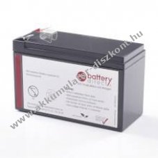 Helyettes�t� Akkumul�tor APC Back-UPS BX950UI BX950U-GR RBCBX950-BD1 Akkumul�tor szett AGM