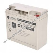 Helyettes�t� Akkumul�tor SBYH-AGM-12-20 12V 20Ah AGM �lom 181x77x167mm Termin�l B1