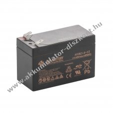 B.B. Battery SHR3.6-12 / CPS3.6-12 12V 3,6Ah AGM �lom Akkumul�tor