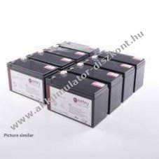 APC UPS sz�netmentes Akkumul�tork Symmetra PX, Smart-UPS VT, MGE Galaxy 3500