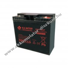 B.B. Battery WP1220P 12V 20Ah AGM �lom Akkumul�tor