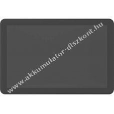 Logitech Tap Scheduler Panel 10,1 1280x800 LCD PoE WLAN RJ45 teremfoglal� panel
