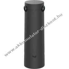 Logitech Rally Sight konferenciakamera 4K 3840x2160 grafit dual-kamera 7 mikrofon PoE 3xRJ45
