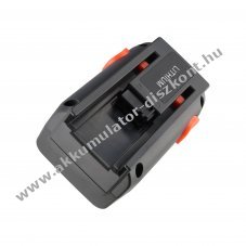 Helyettes�t� Akkumul�tor GARDENA Turbotrimmer 8841 kerti g�p 20,0V 2000mAh Li-Ion