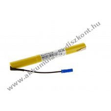 Helyettes�t� Akkumul�tor v�szvil�g�t�s AA Mignon ceruza 3,6V 2200mAh 1db/csomag NiMH
