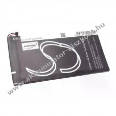 Helyettes�t� Akkumul�tor Asus Tablet ZenPad 7.0 Z170C C11P1429 3,7V 3000mAh LiPo