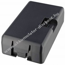 Helyettes�t� Akkumul�tor Gardena Sileno City 250/400/500 kerti g�p 18V 4000mAh Li-ion