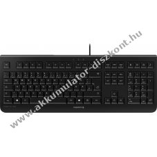 CHERRY KC 1000 USB fekete DE Full-Size billenty�zet