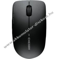 Cherry MW 2400 vezet�k n�lk�li optikai eg�r 1200dpi 3 gomb fekete