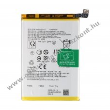 Helyettes�t� Akkumul�tor OPPO A80 mobiltelefon 3,91V 5100mAh Li-Polymer