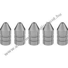 Goobay Tools forraszdesz�v� hegyek 80481 5db/csomag