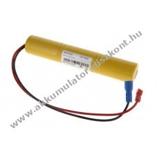 Helyettes�t� v�szvil�g�t�s Akkumul�tor C (b�bi m�ret) 3,6V 2,5Ah 1db NiCd