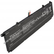 Helyettes�t� laptop Akkumul�tor HP Omen 17-ck/16-k/16-n HSTNN-OB21 WK06XL 11.58V 6880mAh LiPo
