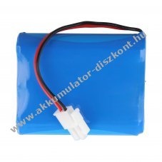 Helyettes�t� Akkumul�tor Simu Becker red�nymotor 2447-3031-02 9019673 9020569 10,8V 2600mAh Li-ion