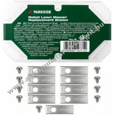 Parkside robotf�ny�r� AMRC 250 A1 p�tpenge