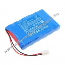 Helyettes�t� m�r�m�szer Akkumul�tor DS2500S B203G001 7800mAh 57.72Wh 7.4V