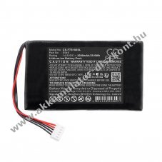 Helyettes�t� m�r�m�szer Akkumul�tor Ninja fusion splicers S946 2000mAh 29.6Wh 14.8V