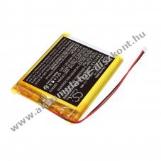 Helyettes�t� b�bi�r Akkumul�tor Soothe 3 BAT-HV3-A2 3000mAh 11.1Wh Li-ion