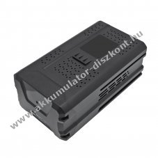 Helyettes�t� elektromos szersz�mg�p Akkumul�tor KB280-06 80V 6000mAh 480Wh h�f�v� 22-in