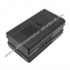 Helyettes�t� elektromos szersz�mg�p Akkumul�tor 80V 4000mAh 320Wh KB280-06 22in egyfokozat� h�f�v�