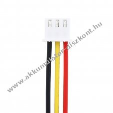 Helyettes�t� v�szvil�g�t�s Akkumul�tor BEM203/ST BAT20LFP2 2000mAh 12.8Wh