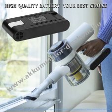 Helyettes�t� porsz�v� Akkumul�tor KARCHER VCN 3 8.759-985.0 3000mAh 75.6Wh 25.2V