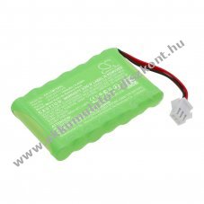 Helyettes�t� blokkol��ra Akkumul�tor 7000e HHR-60TH7A5 700mAh 5.88Wh