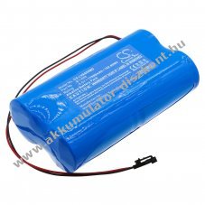 Helyettes�t� orvosi eszk�z elem Lionville Lock Alert B11655 17000mAh/102Wh alk�li 6V