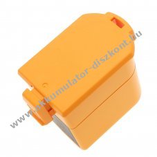 Helyettes�t� porsz�v� Akkumul�tor LG A902RM MEV65921201 2000mAh 51.1Wh 25.55V