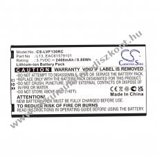 Helyettes�t� hotspot Akkumul�tor L09C/L13 2400mAh 8,88Wh